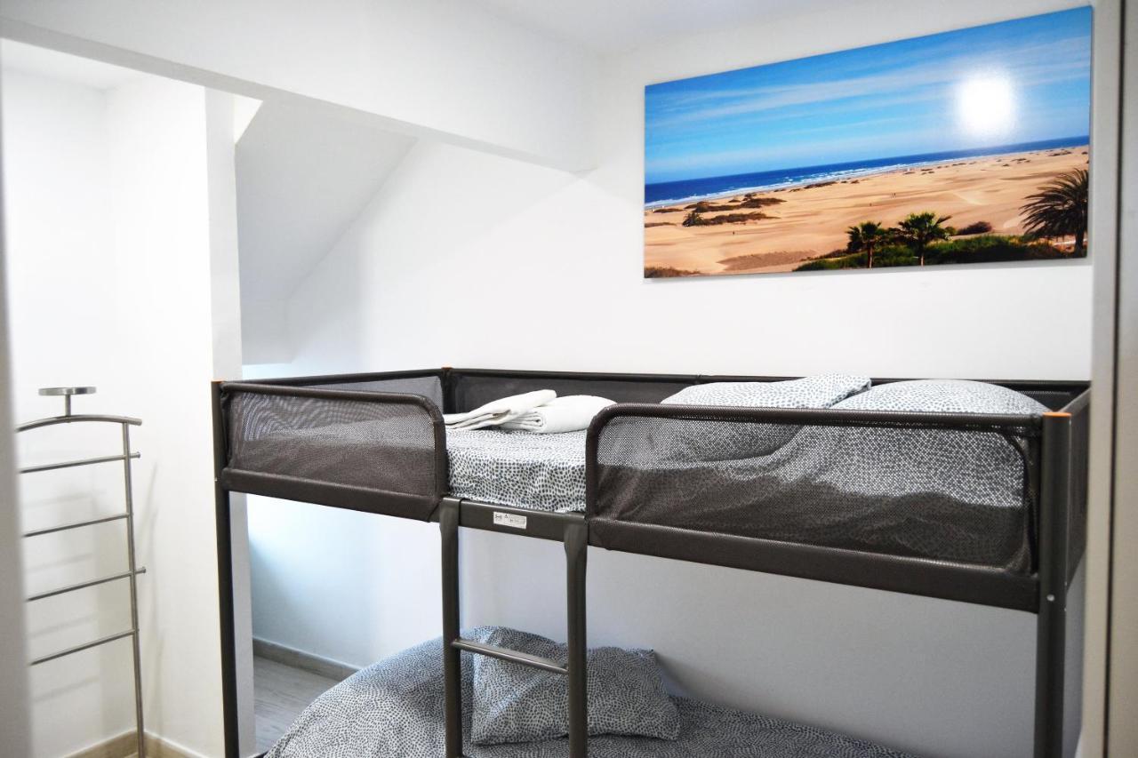 Mabi Paradise Beach House - Arguineguin מראה חיצוני תמונה