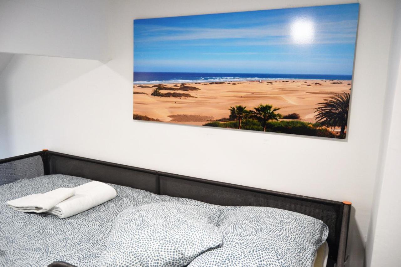 Mabi Paradise Beach House - Arguineguin מראה חיצוני תמונה