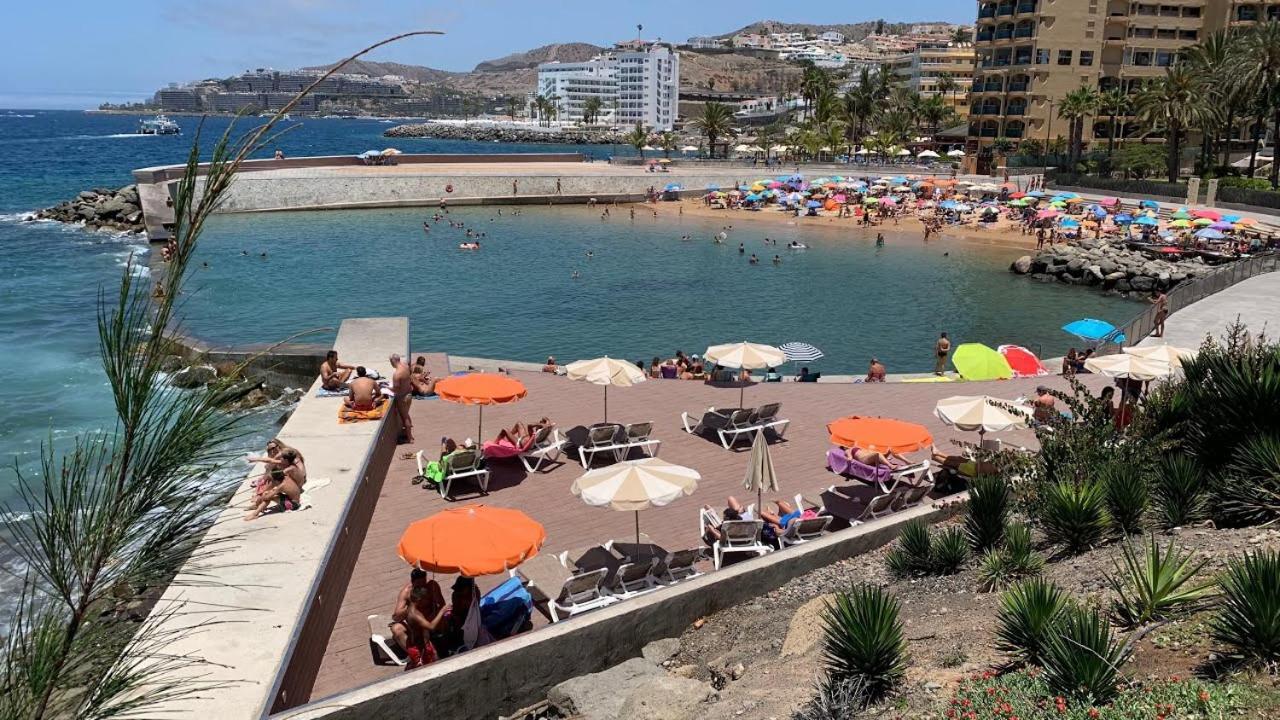 Mabi Paradise Beach House - Arguineguin מראה חיצוני תמונה