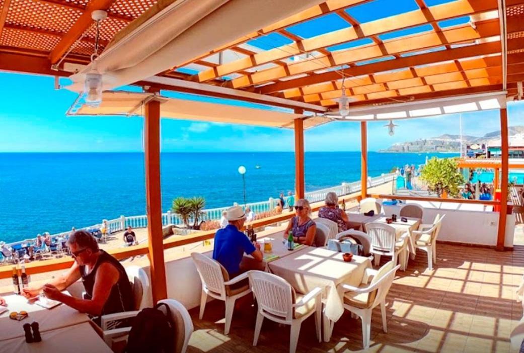 Mabi Paradise Beach House - Arguineguin מראה חיצוני תמונה
