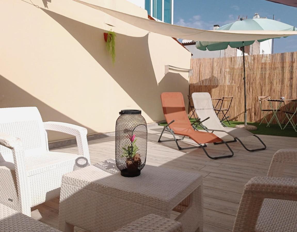 Mabi Paradise Beach House - Arguineguin מראה חיצוני תמונה